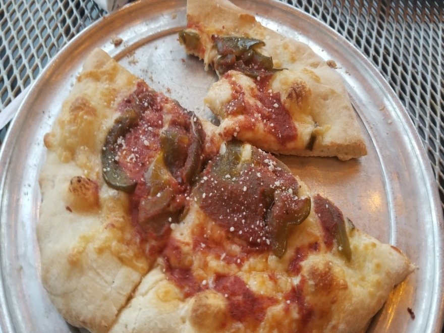 Grotto Pizza