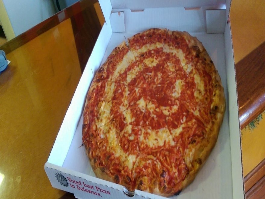 Grotto Pizza
