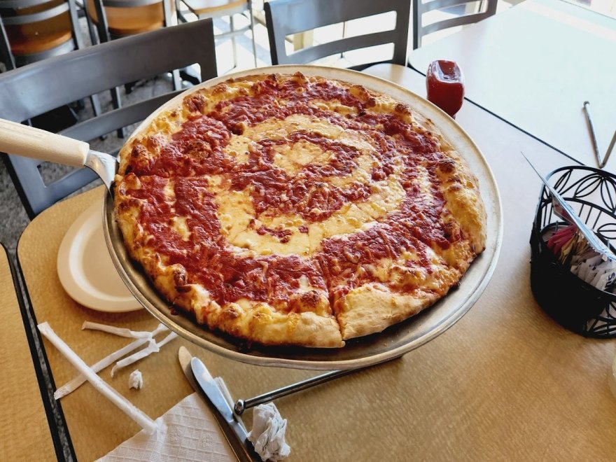 Grotto Pizza