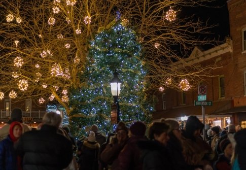 Take a Holiday Road Trip Through Maryland’s Coast